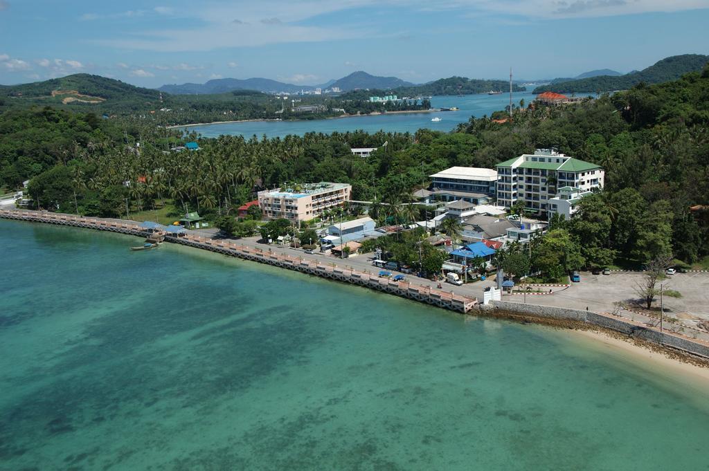 普吉岛坎纳瑞海湾酒店-Sha高级认证 攀瓦海滩 外观 照片